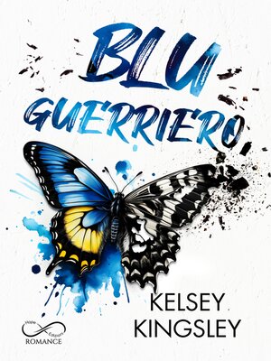 cover image of Blu Guerriero